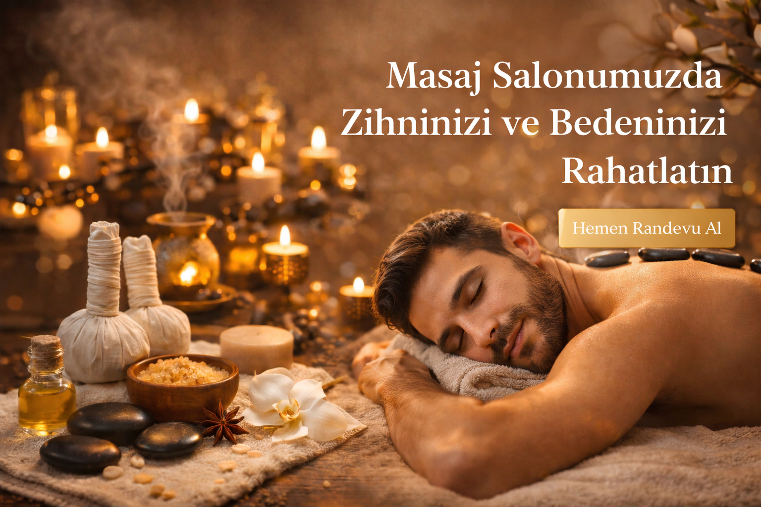 Yeşilyurt Masaj Salonu